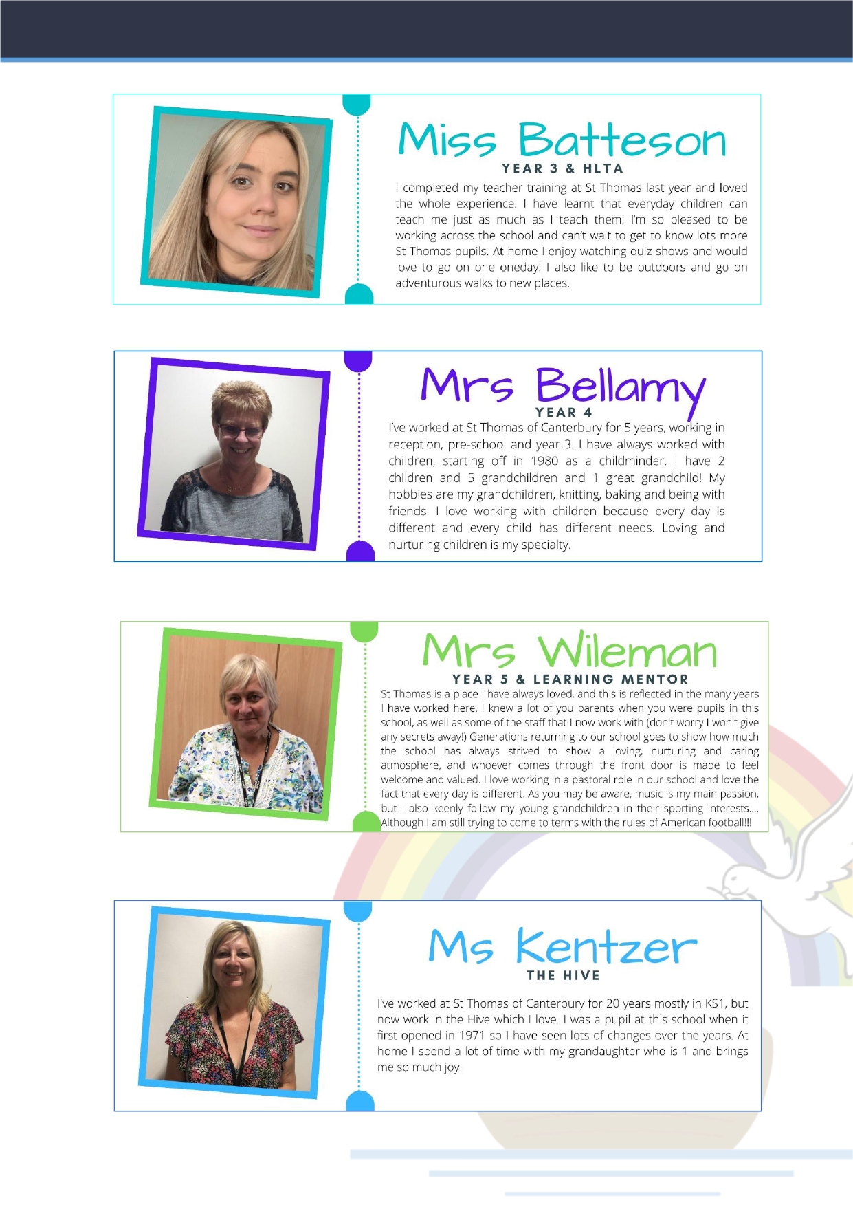 St Thomas Teaching Assistants 2022 23 page 0003